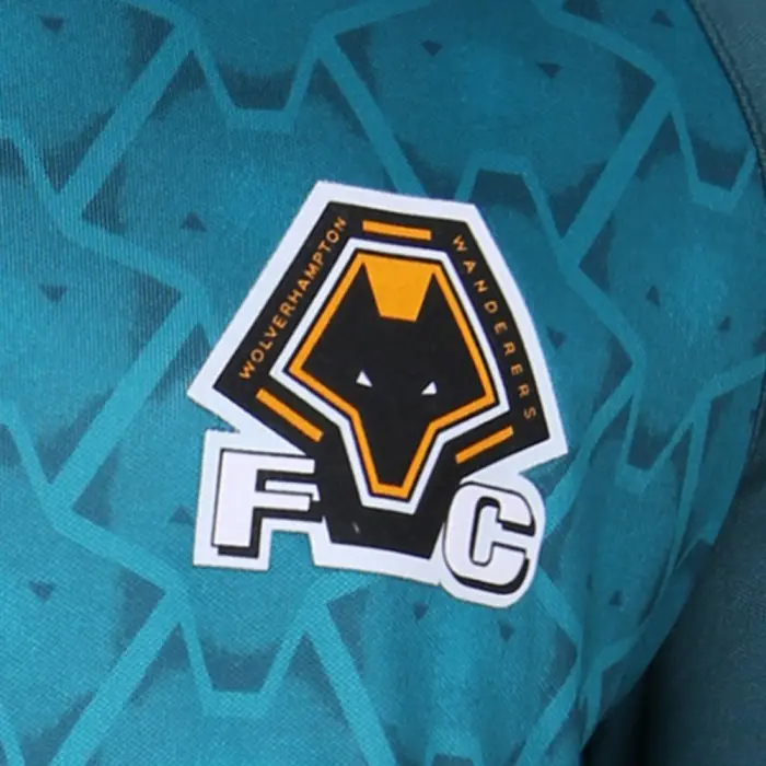 Wolverhampton Wanderers Fan Shop | 1996 Retro Away Track Jacket Collection Official Wolves Fan Gear